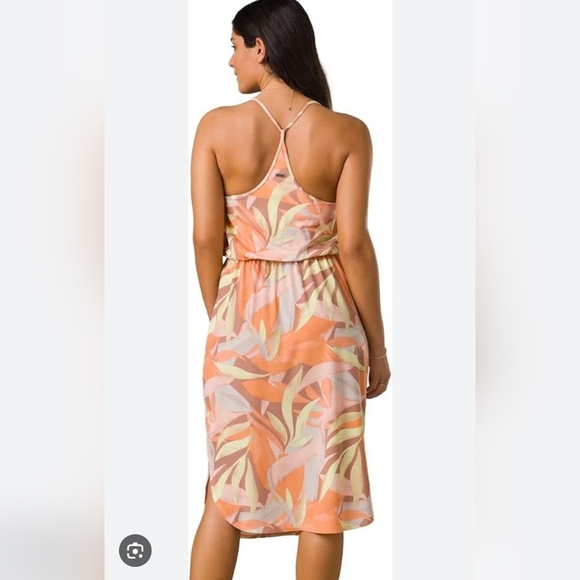 Prana NWTs Ayla Dress - Picture 2 of 4